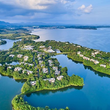 Lushan West Sea Resort, Curio Collection By Hilton Jiujiang  Bagian luar foto