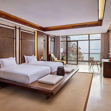 Lushan West Sea Resort, Curio Collection By Hilton Jiujiang  Bagian luar foto