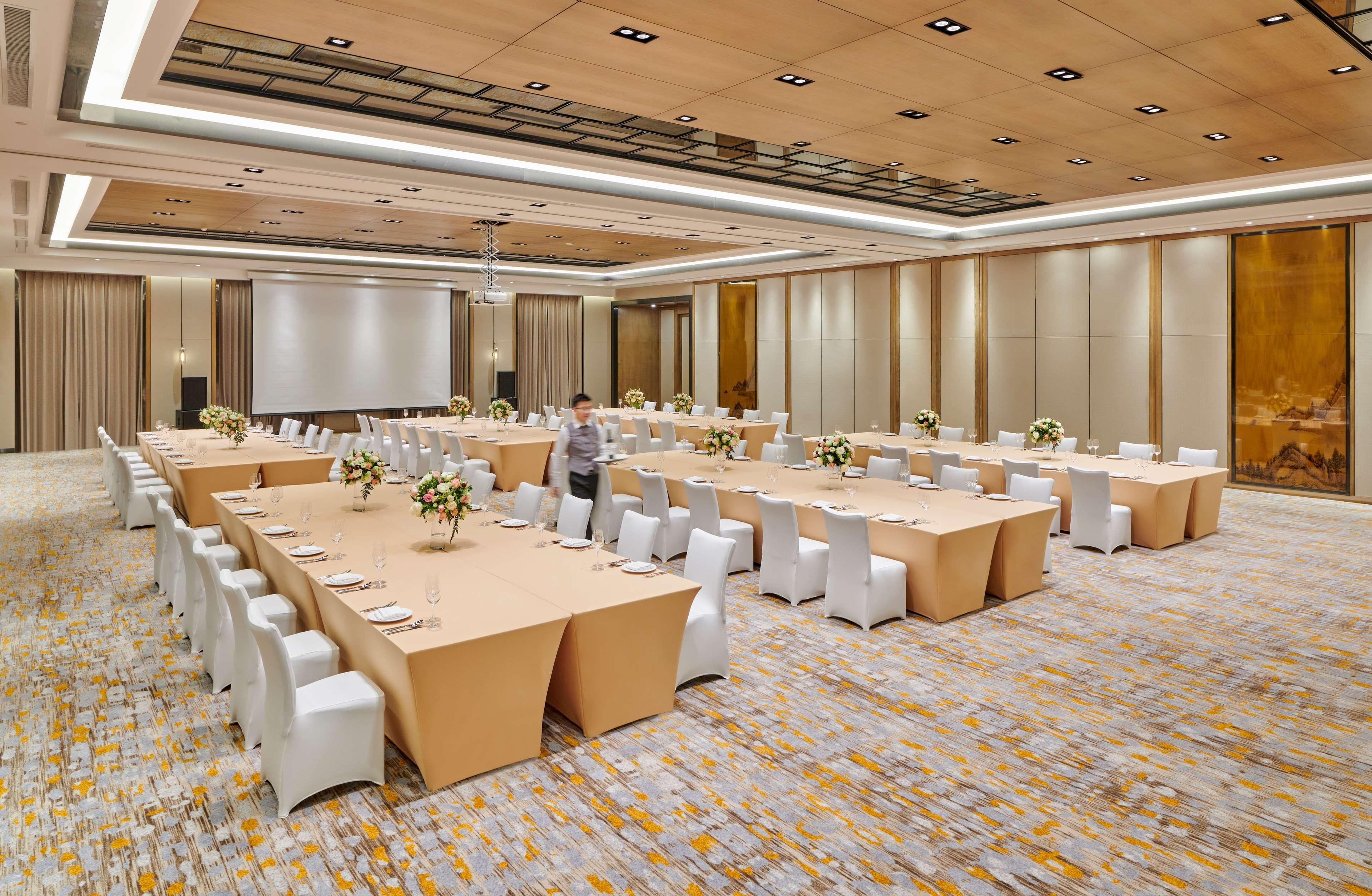Lushan West Sea Resort, Curio Collection By Hilton Jiujiang  Bagian luar foto