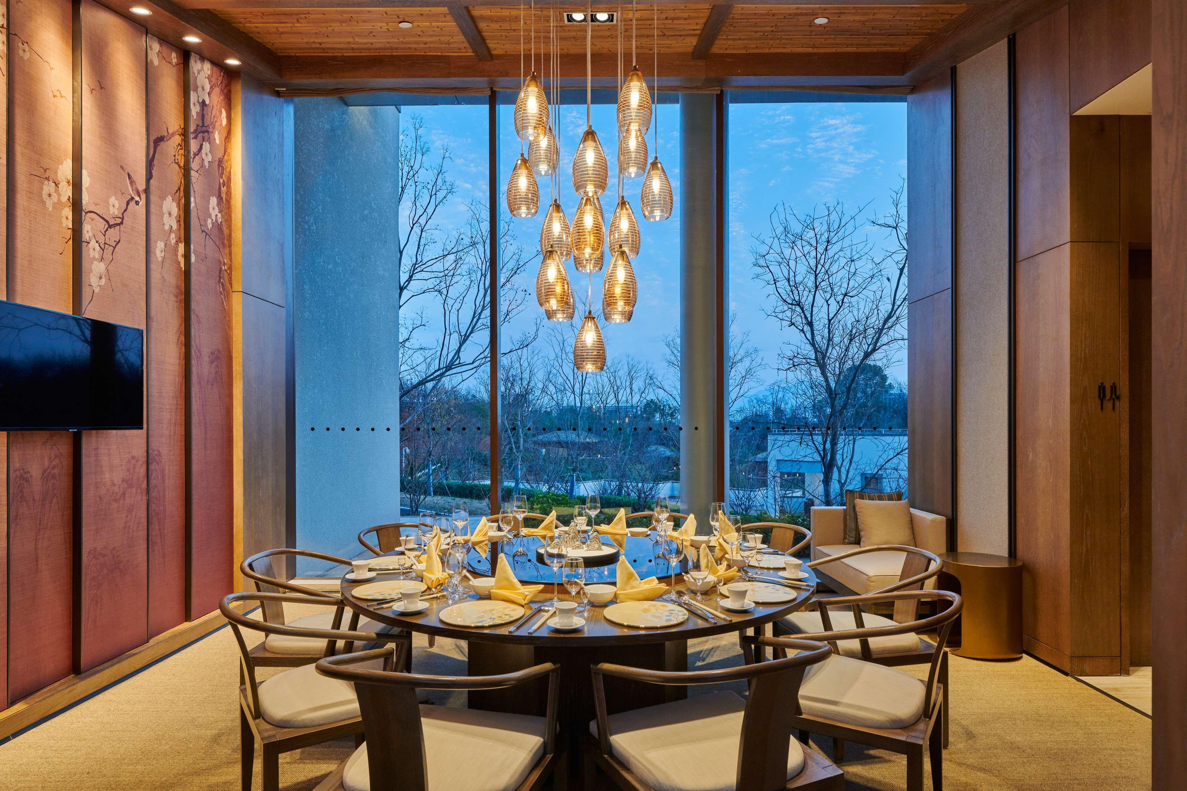 Lushan West Sea Resort, Curio Collection By Hilton Jiujiang  Bagian luar foto