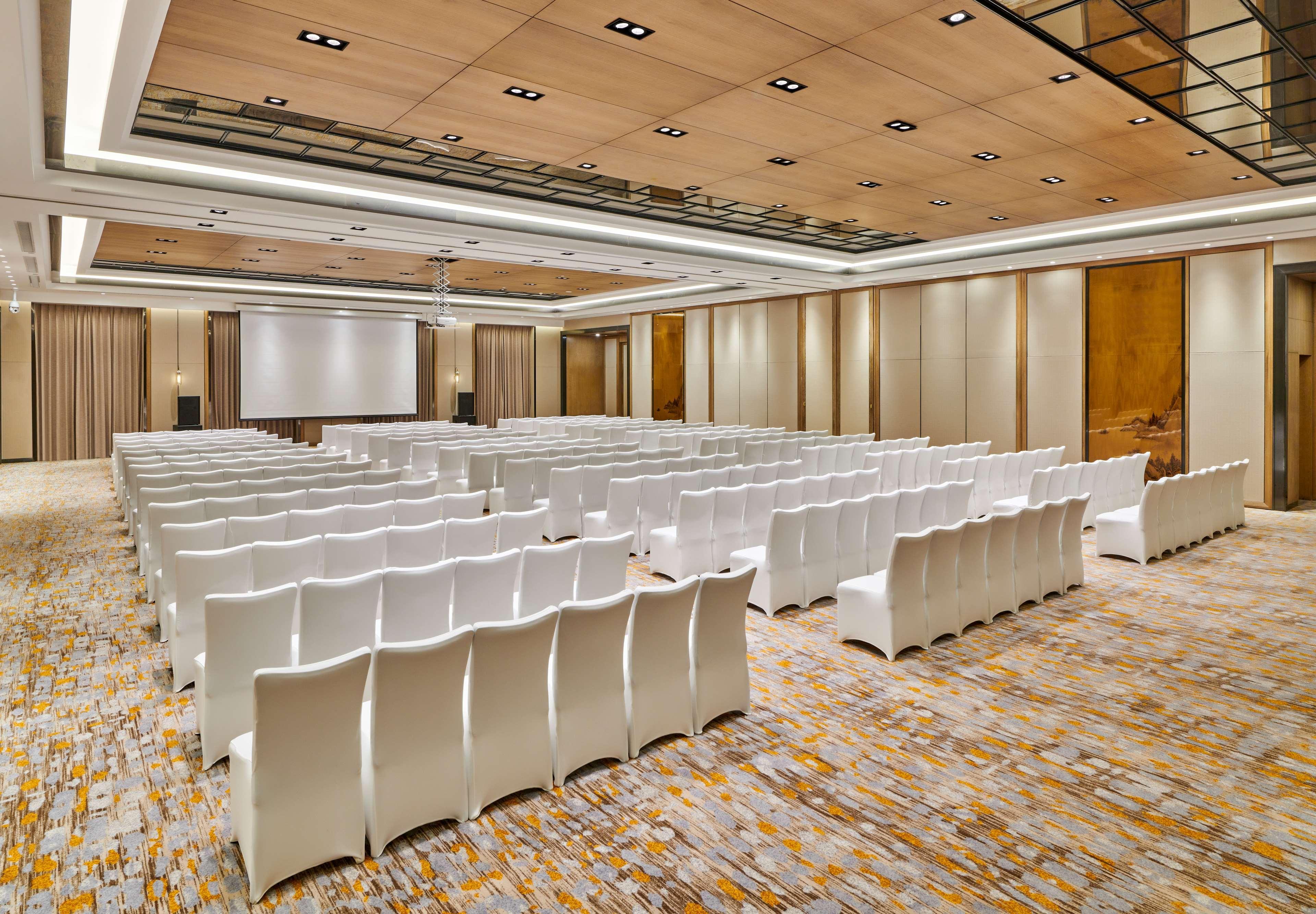 Lushan West Sea Resort, Curio Collection By Hilton Jiujiang  Bagian luar foto