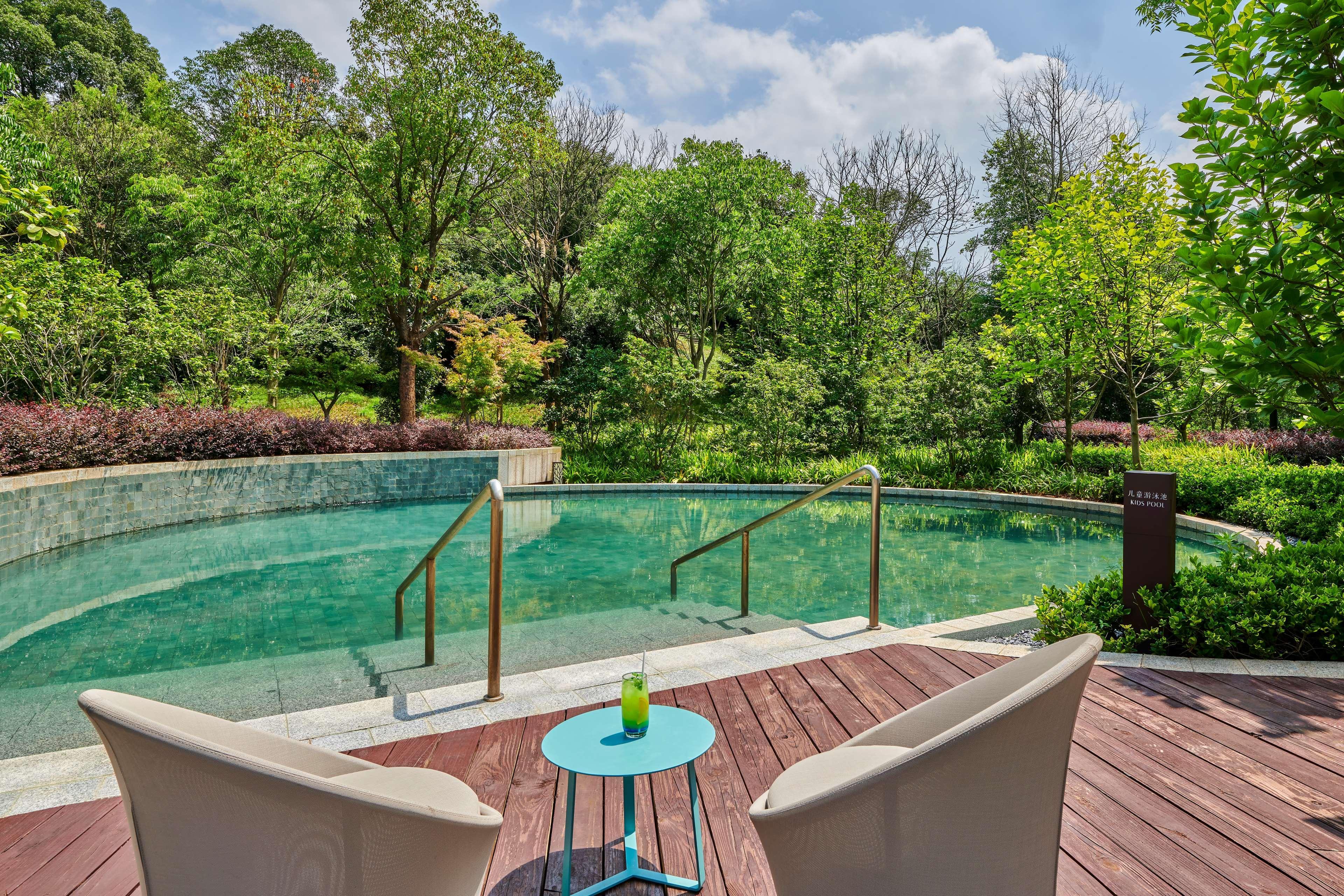 Lushan West Sea Resort, Curio Collection By Hilton Jiujiang  Bagian luar foto