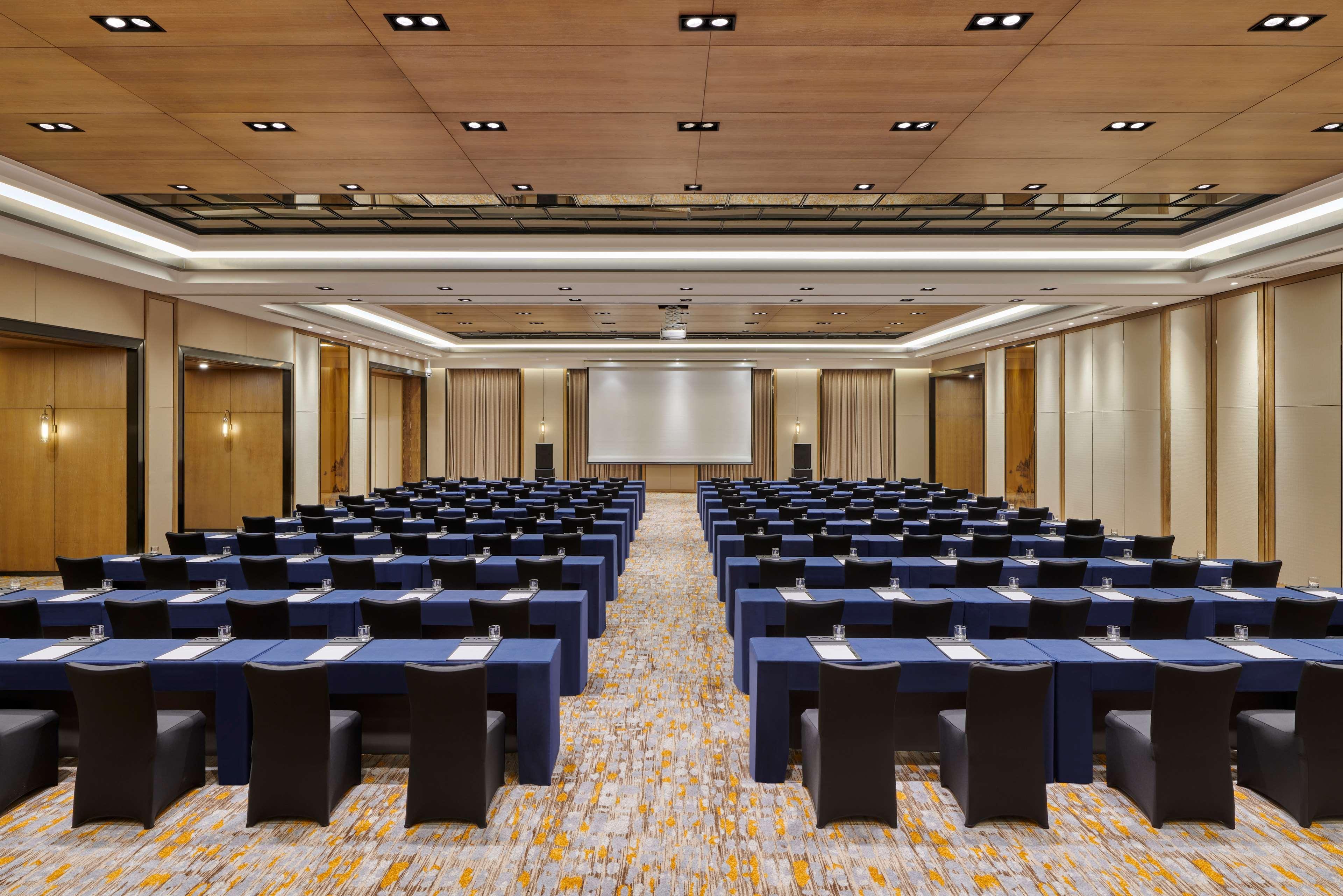 Lushan West Sea Resort, Curio Collection By Hilton Jiujiang  Bagian luar foto