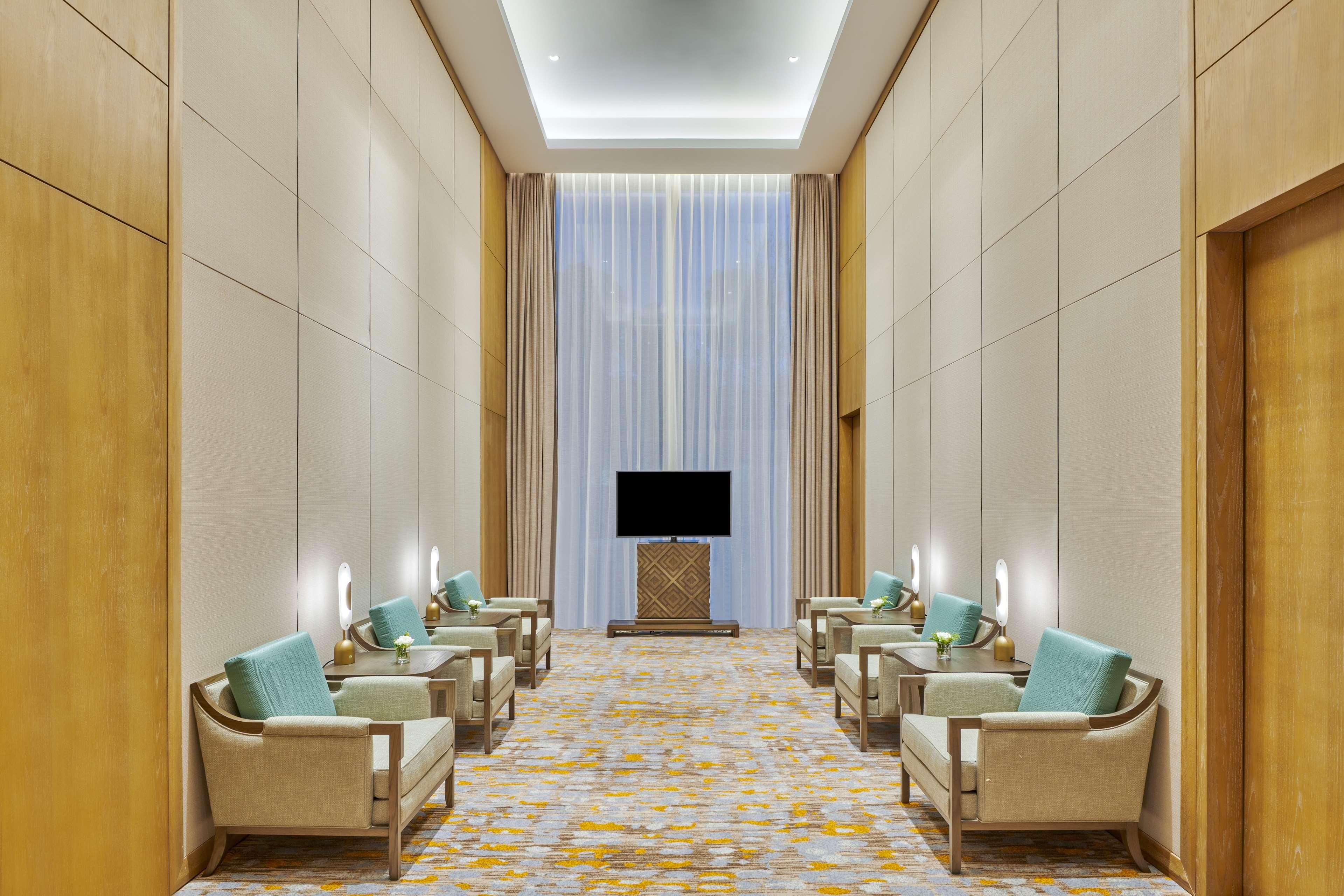 Lushan West Sea Resort, Curio Collection By Hilton Jiujiang  Bagian luar foto