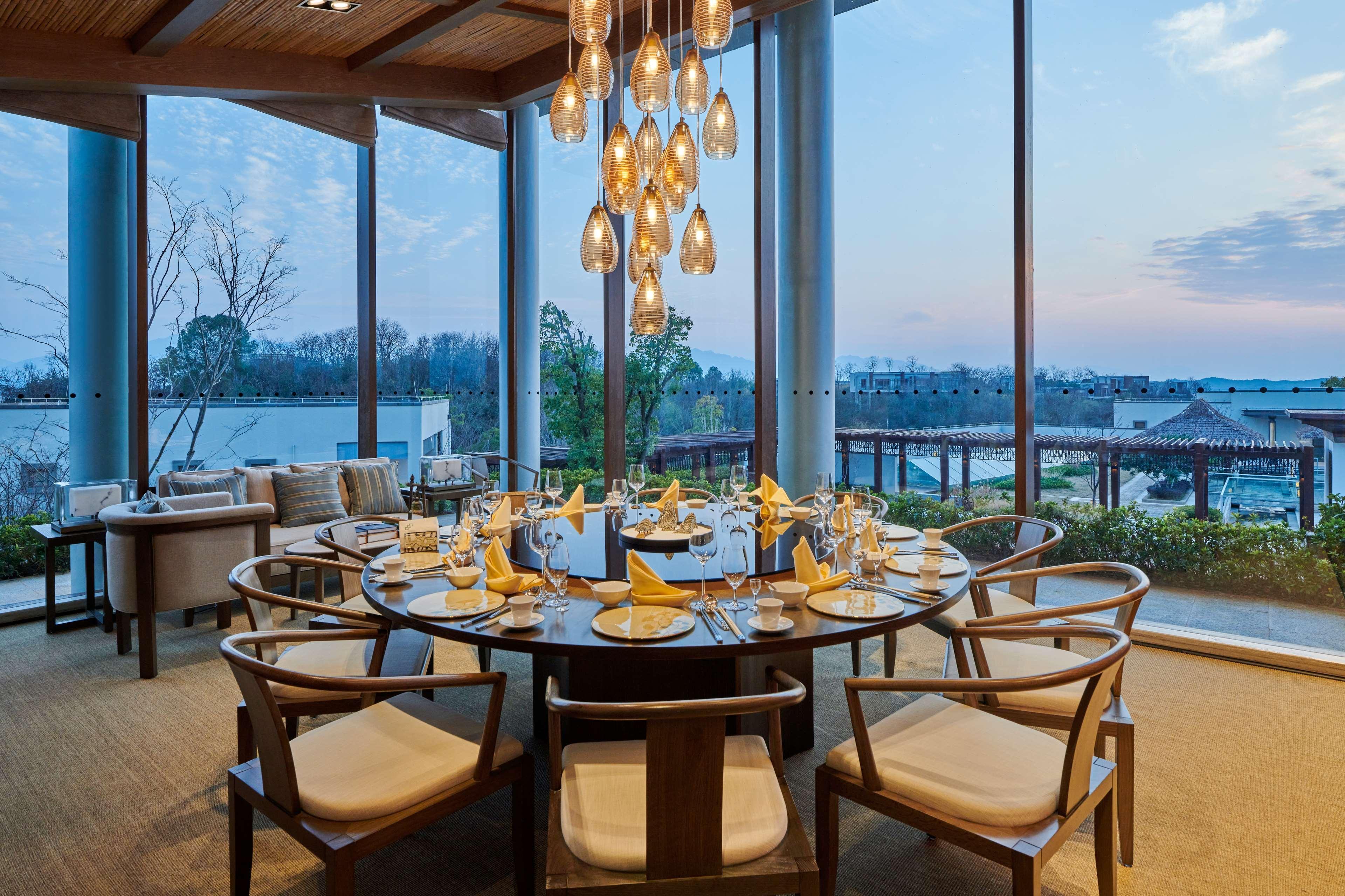 Lushan West Sea Resort, Curio Collection By Hilton Jiujiang  Bagian luar foto