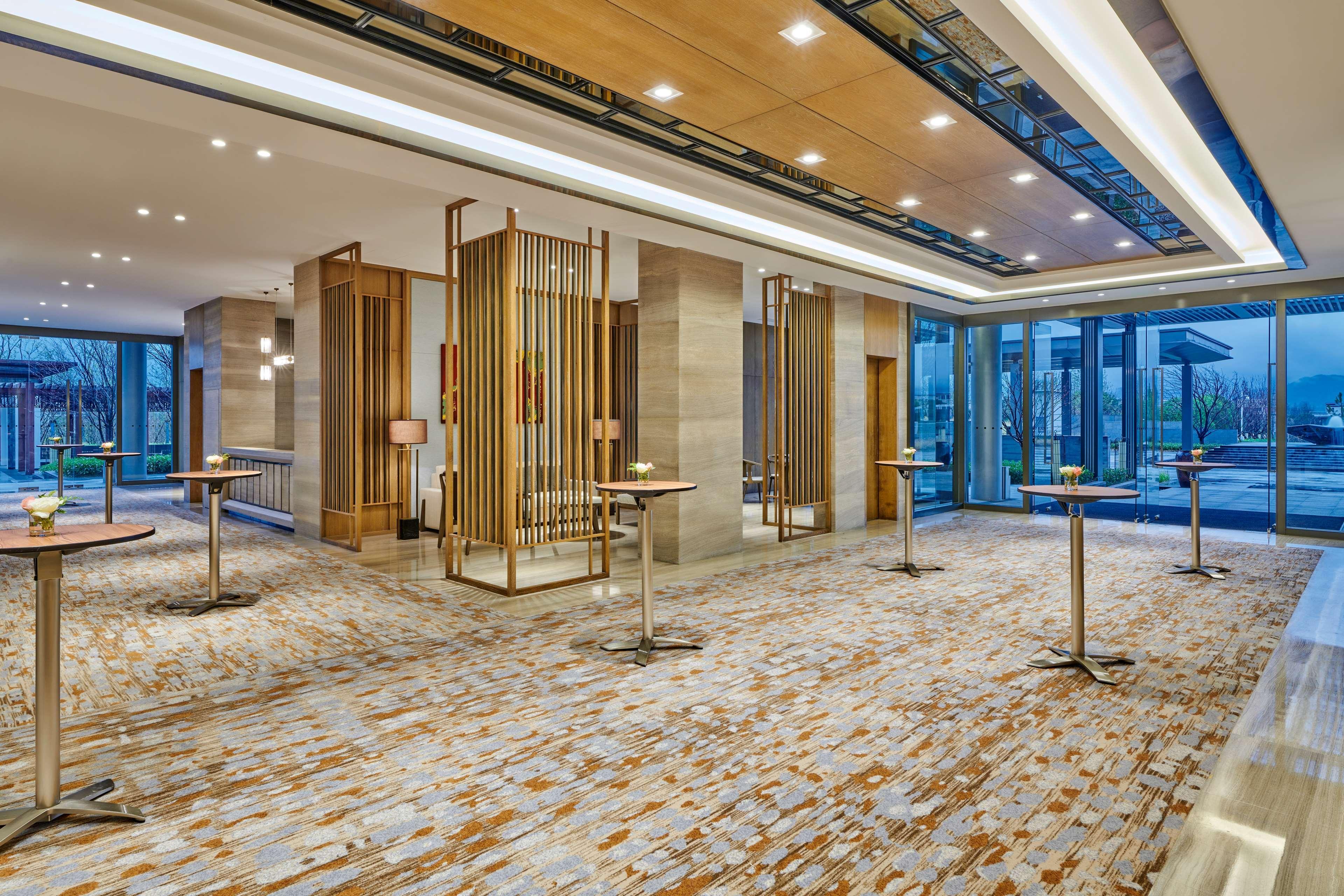 Lushan West Sea Resort, Curio Collection By Hilton Jiujiang  Bagian luar foto