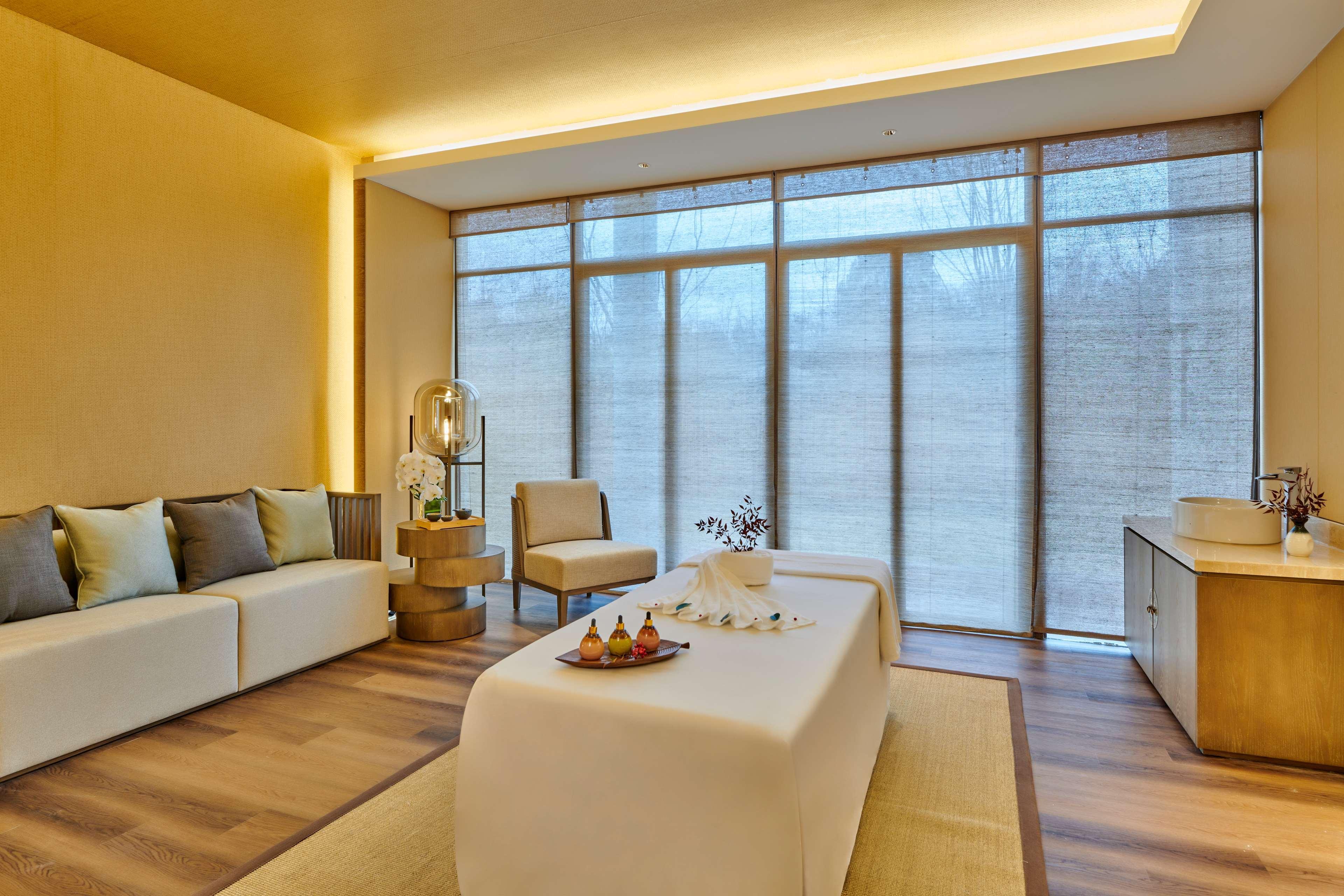 Lushan West Sea Resort, Curio Collection By Hilton Jiujiang  Bagian luar foto