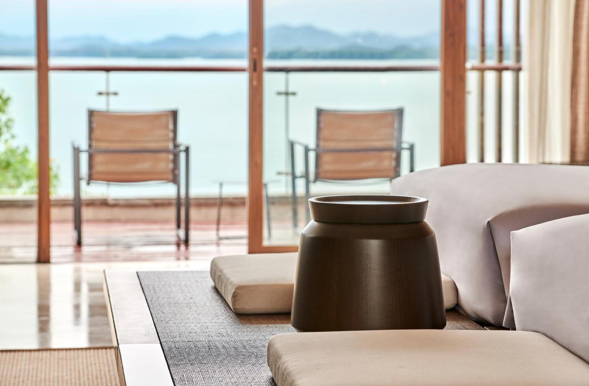 Lushan West Sea Resort, Curio Collection By Hilton Jiujiang  Bagian luar foto