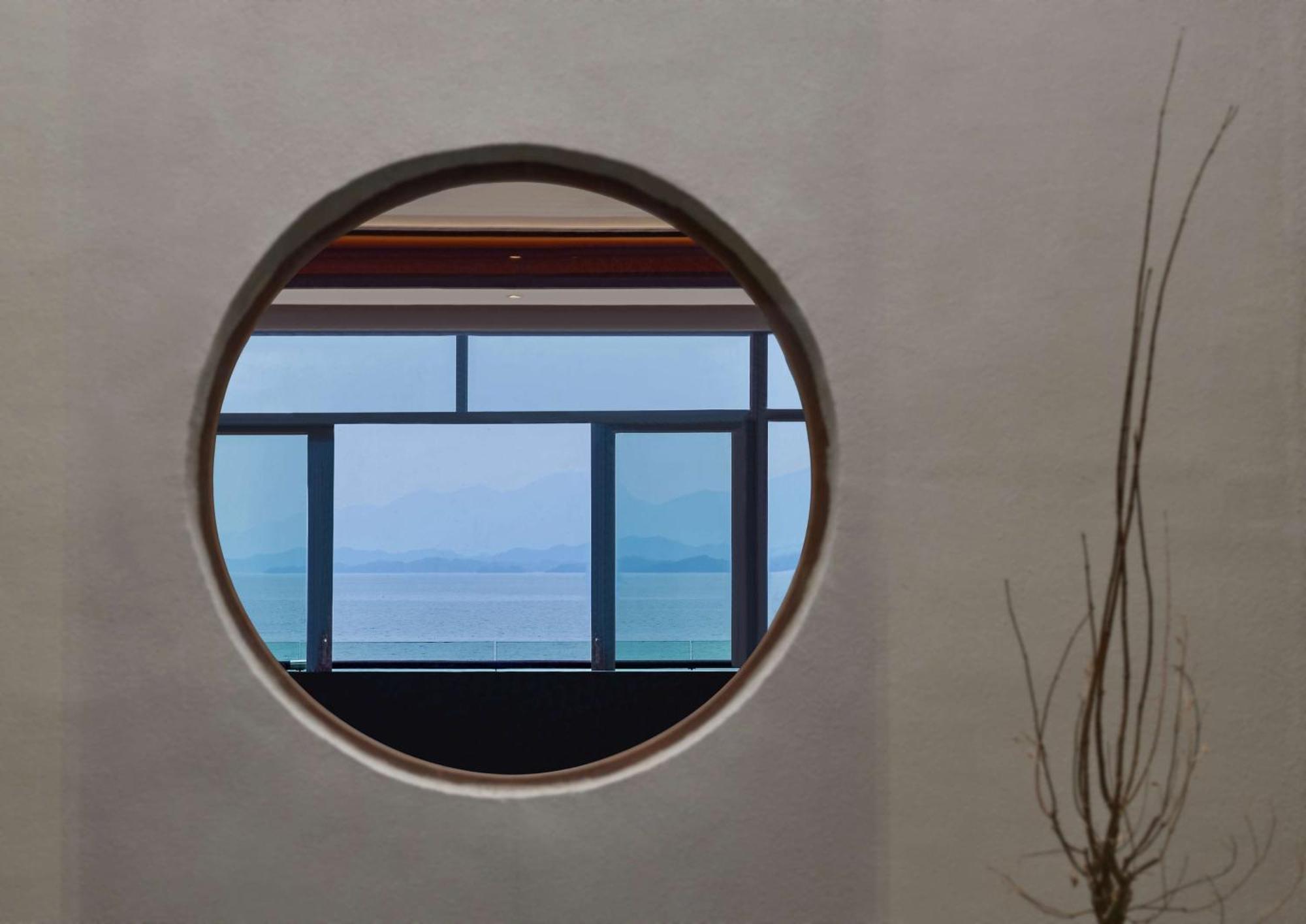 Lushan West Sea Resort, Curio Collection By Hilton Jiujiang  Bagian luar foto