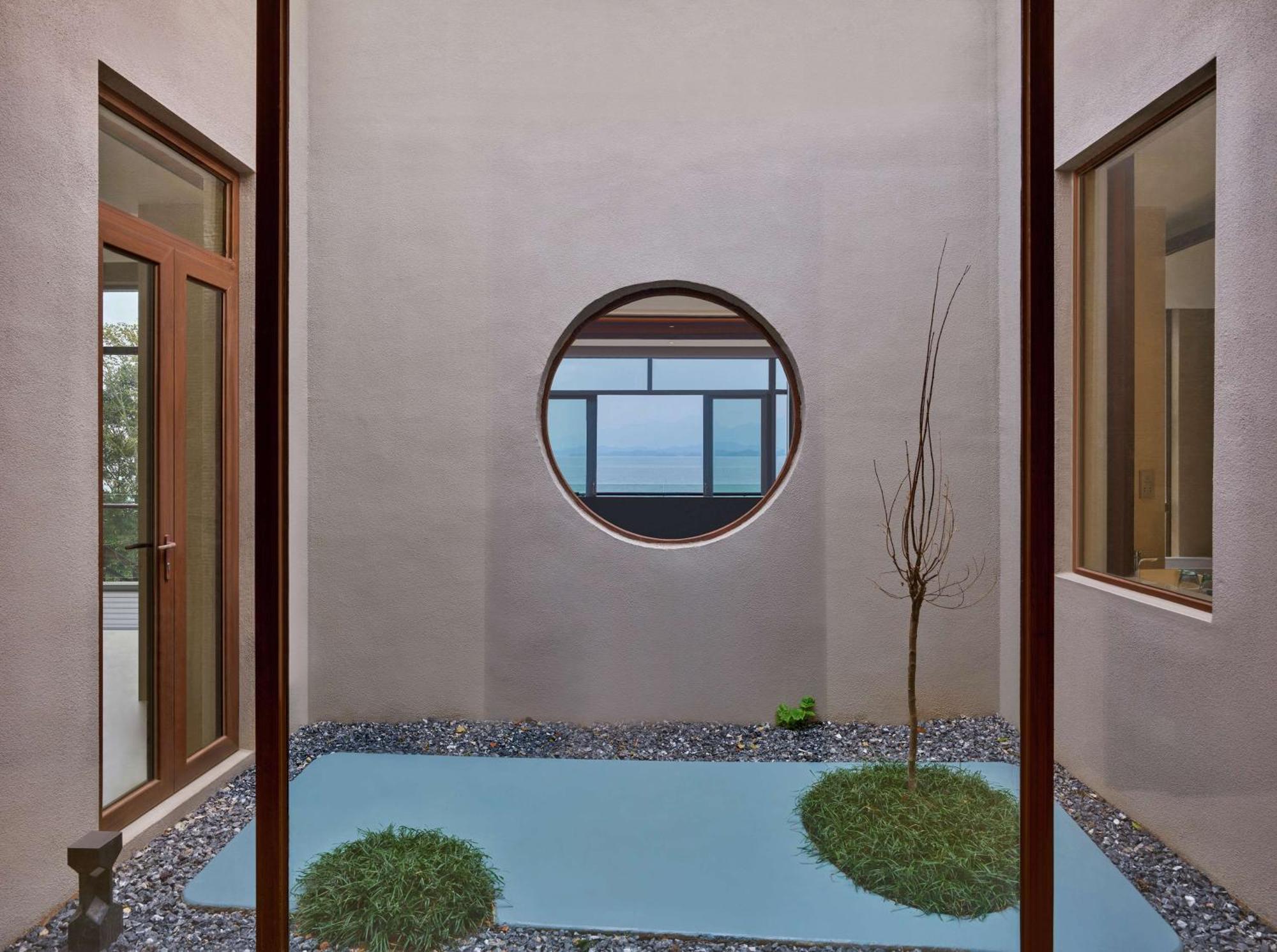 Lushan West Sea Resort, Curio Collection By Hilton Jiujiang  Bagian luar foto