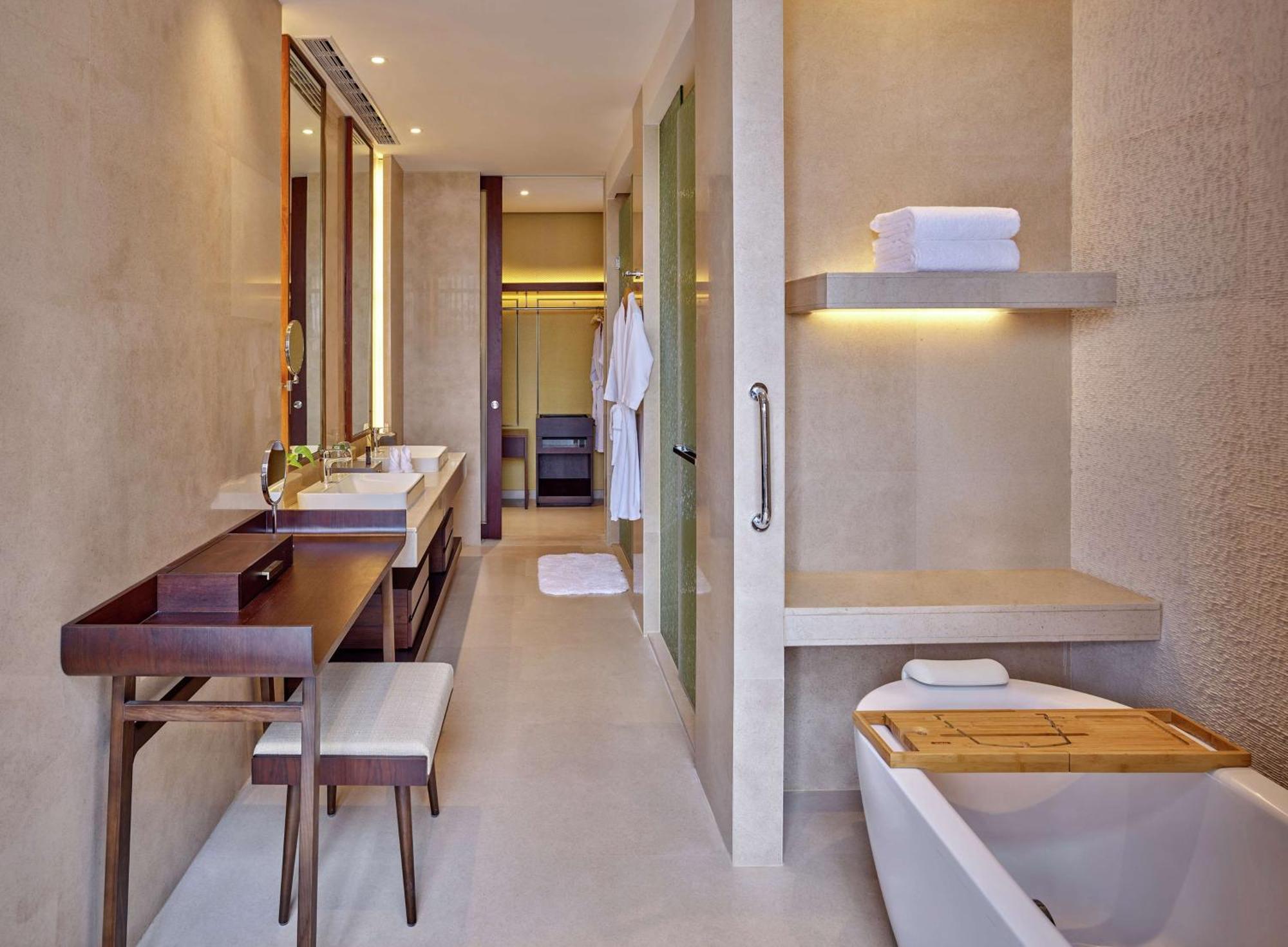 Lushan West Sea Resort, Curio Collection By Hilton Jiujiang  Bagian luar foto