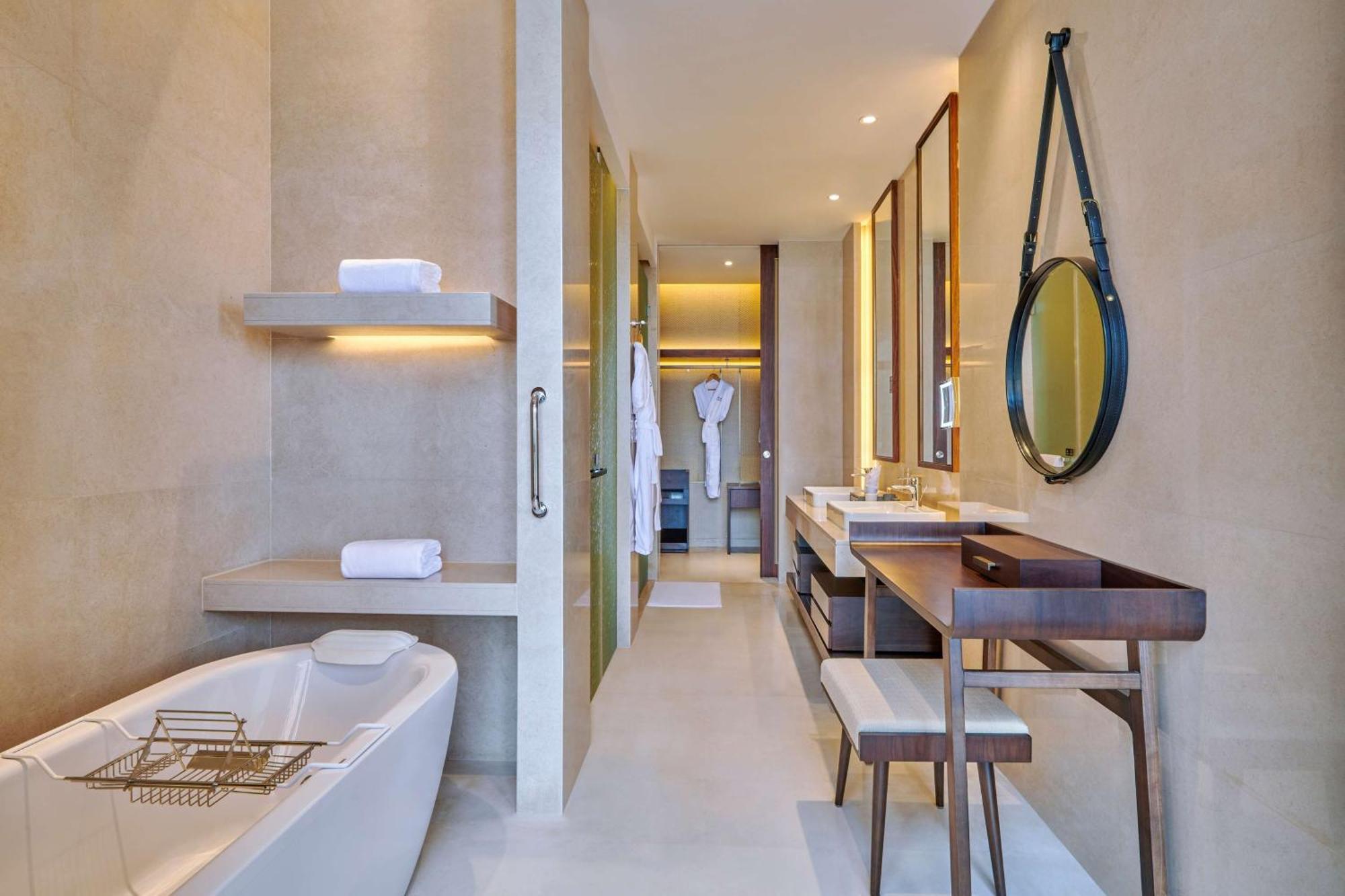 Lushan West Sea Resort, Curio Collection By Hilton Jiujiang  Bagian luar foto