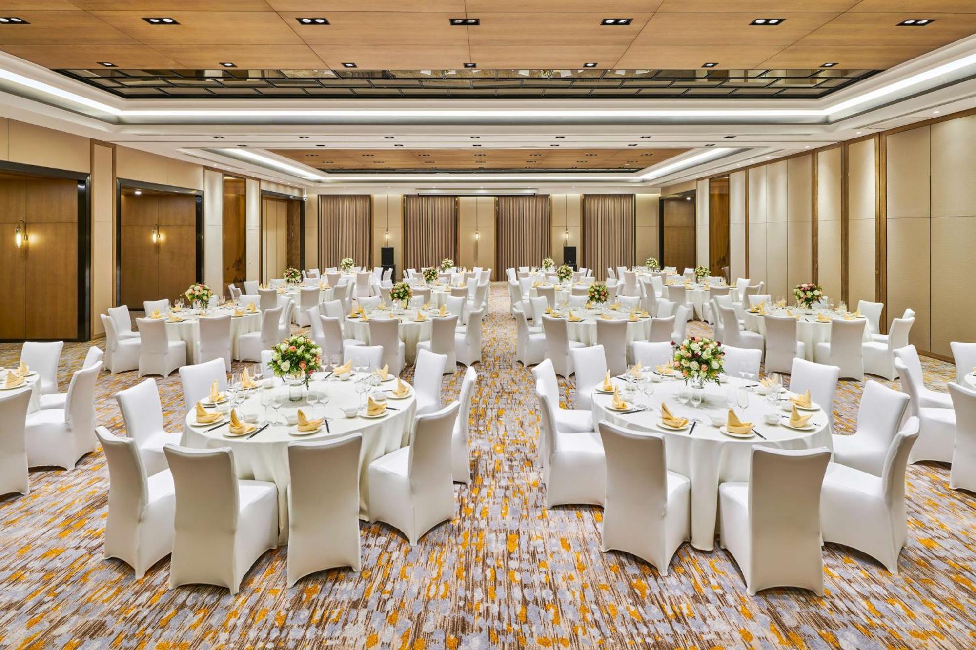 Lushan West Sea Resort, Curio Collection By Hilton Jiujiang  Bagian luar foto