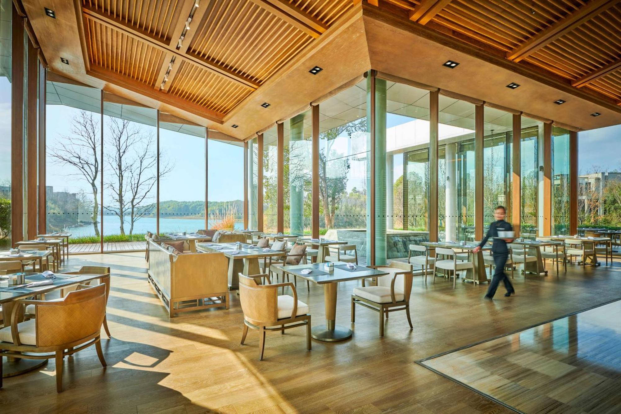 Lushan West Sea Resort, Curio Collection By Hilton Jiujiang  Bagian luar foto