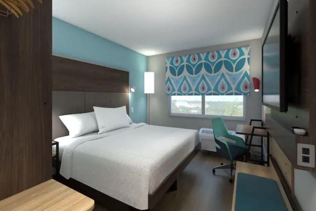 Lushan West Sea Resort, Curio Collection By Hilton Jiujiang  Bagian luar foto