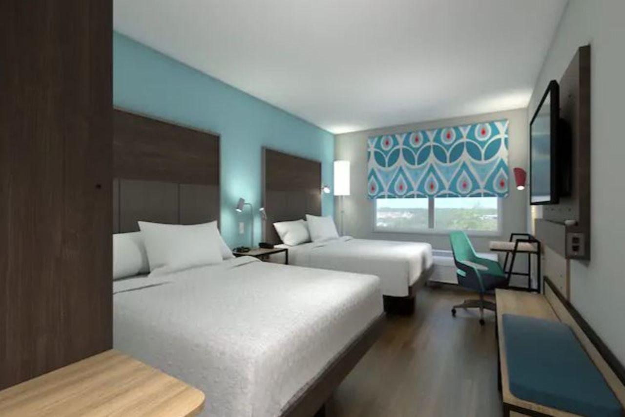 Lushan West Sea Resort, Curio Collection By Hilton Jiujiang  Bagian luar foto